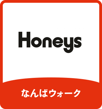 Honeys｜なんばウォーク